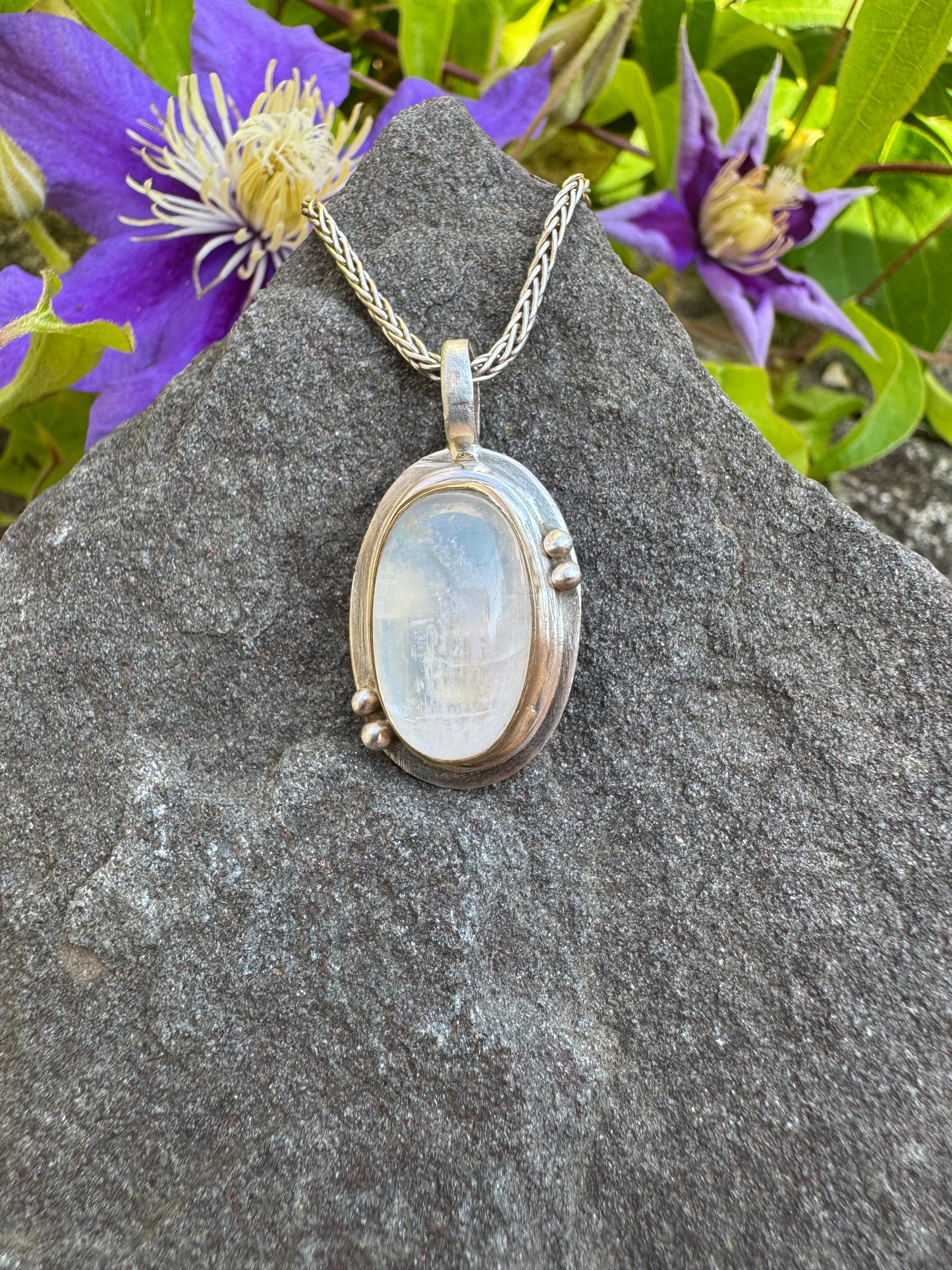 Moonstone Pendant