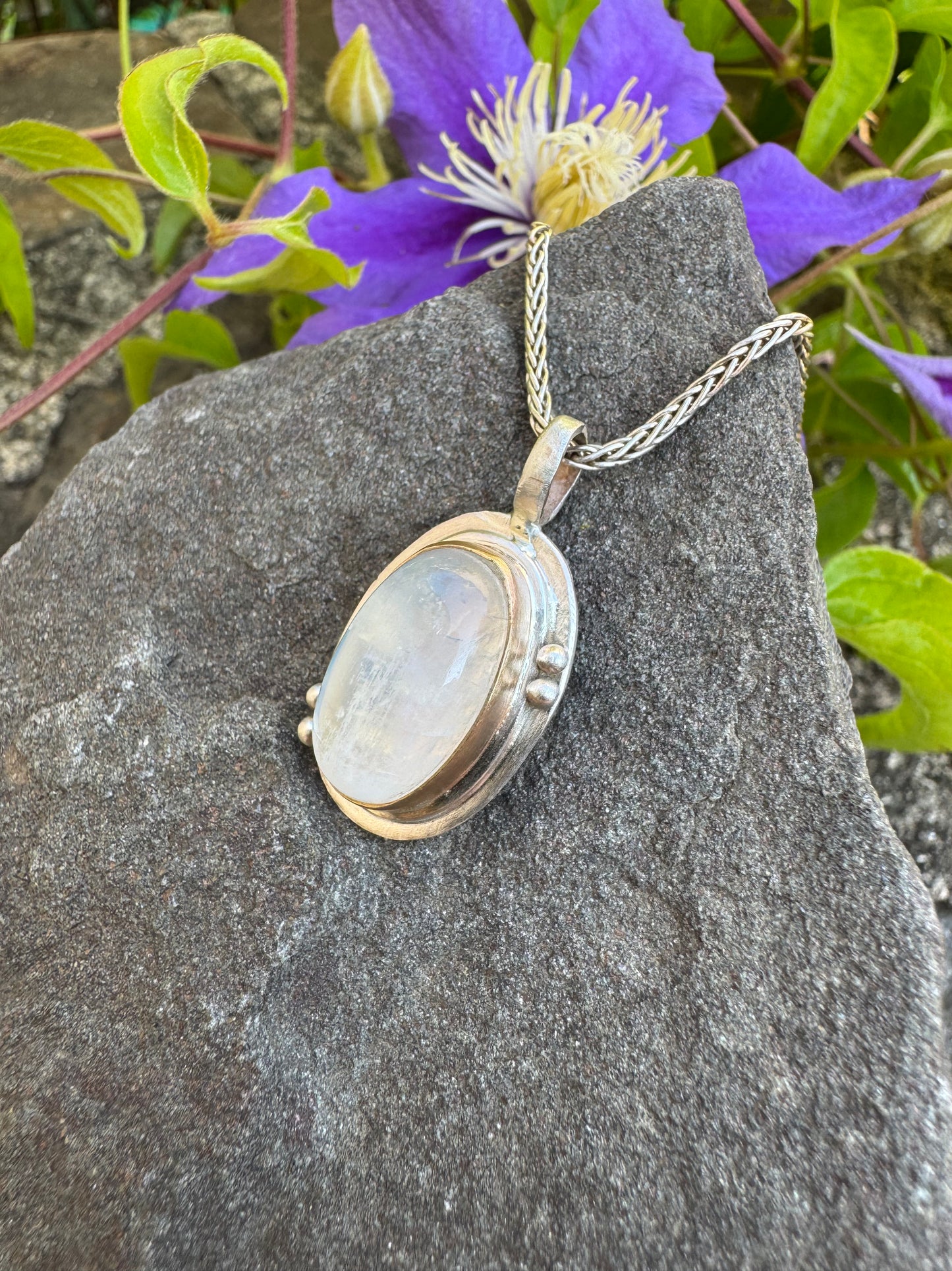 Moonstone Pendant