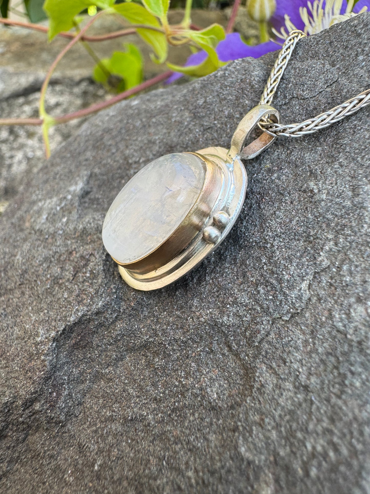 Moonstone Pendant