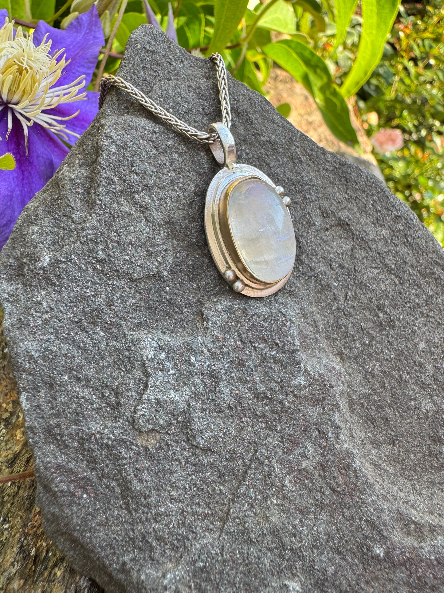Moonstone Pendant