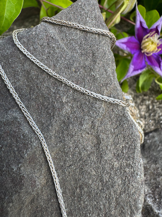 1.5 mm Wheat box chain